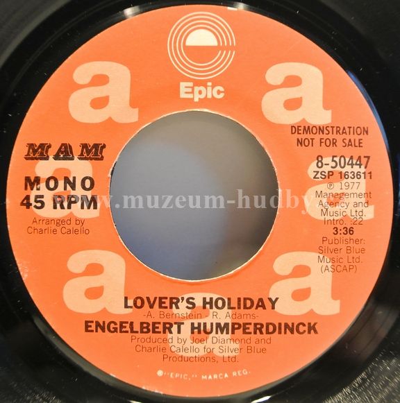 Engelbert Humperdinck