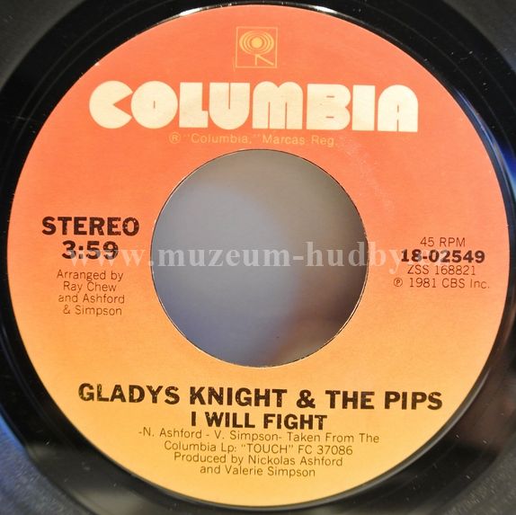 Gladys Knight & The Pips