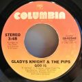Gladys Knight & The Pips-I Will Fight / God Is