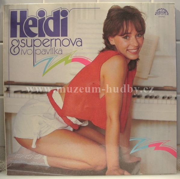 Heidi & Supernova Ivo Pavlíka