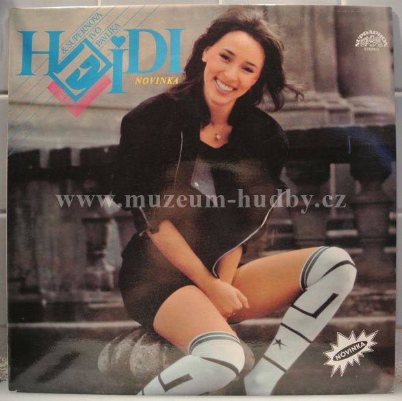 Heidi & Supernova Ivo Pavlíka