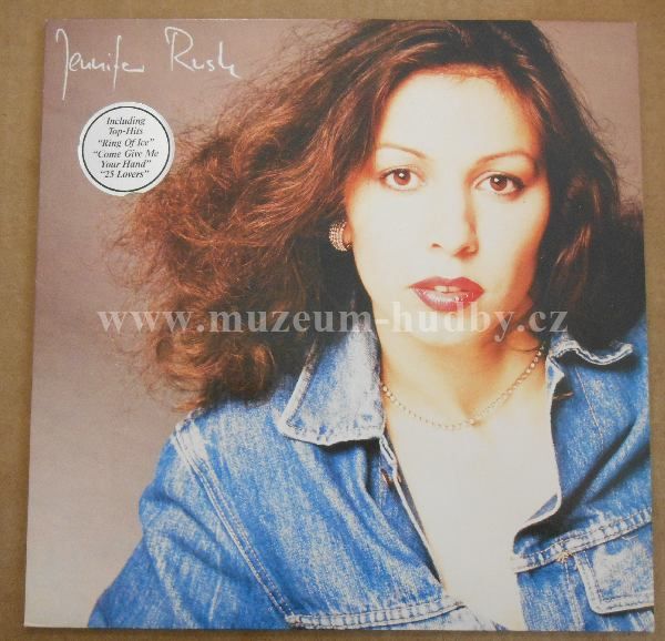 Jennifer Rush