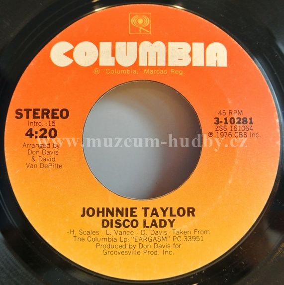 Johnnie Taylor