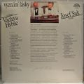 Josef Suk, Václav Hybš Se Svým Orchestrem-Vyznání Lásky
