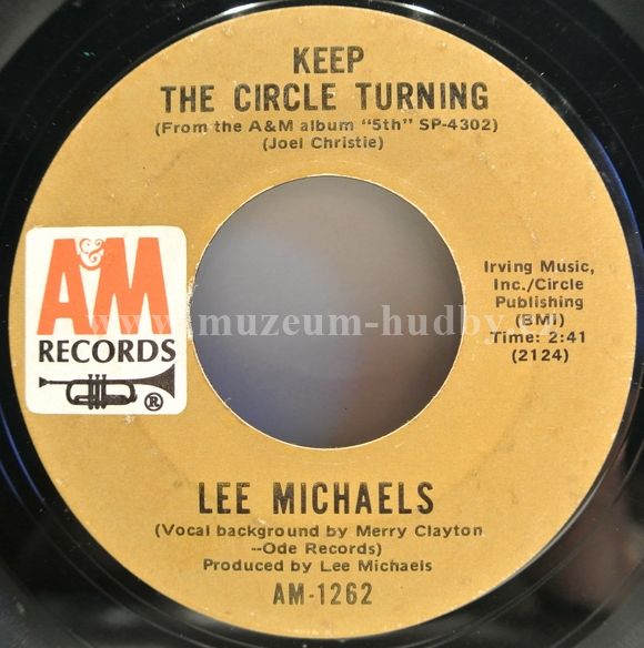 Lee Michaels