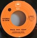 Lookinglass-Highway To Hollywood / Rock This Town
