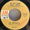 Lee Michaels-Keep The Circle Turning / Do You Know What I Mean
