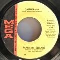 Marilyn Sellars-One Day At A Time / California