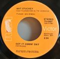Nat Stuckey-Is It Any Wonder That I Love You / Got It Comin' Day