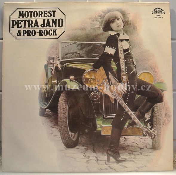 Petra Janů & Pro-Rock