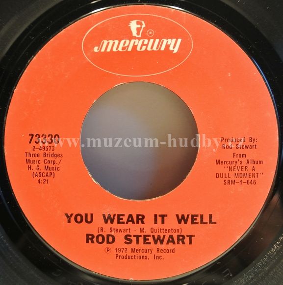 Rod Stewart