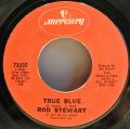 Rod Stewart-You Wear It Well / True Blue
