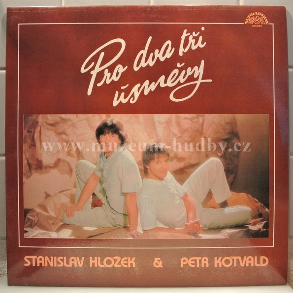 Stanislav Hložek & Petr Kotvald