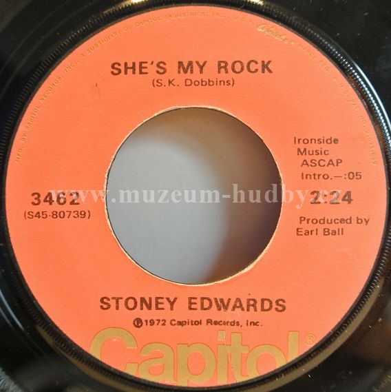 Stoney Edwards