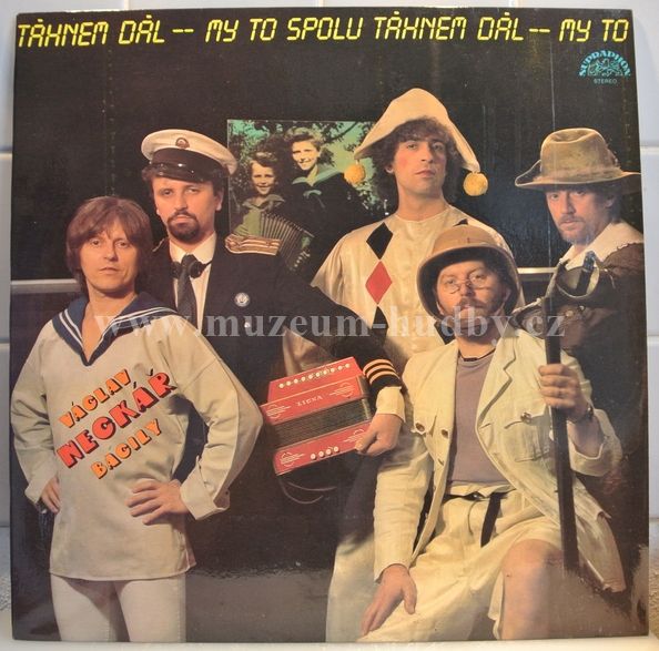 Václav Neckář a Bacily