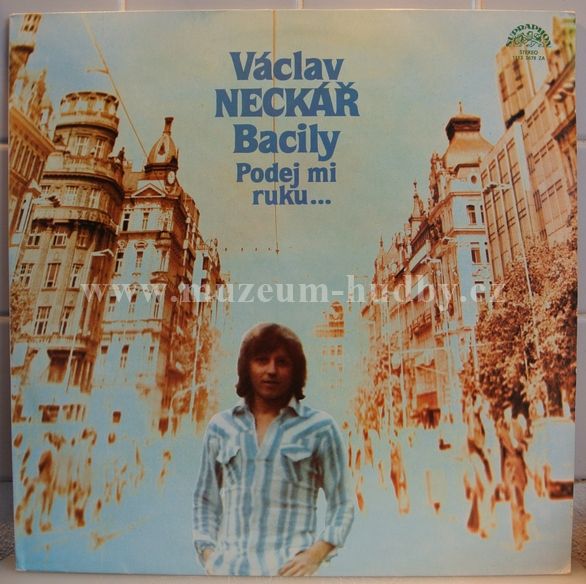 Václav Neckář, Bacily