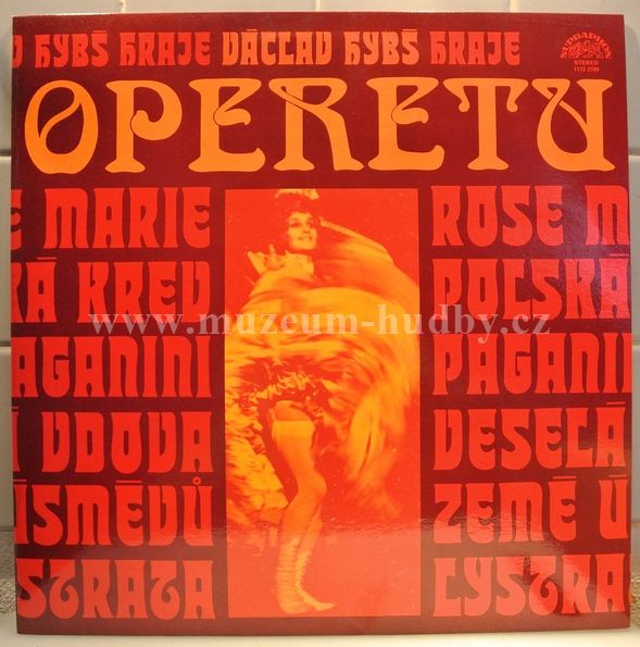 Václav Hybš Se Svým Orchestrem