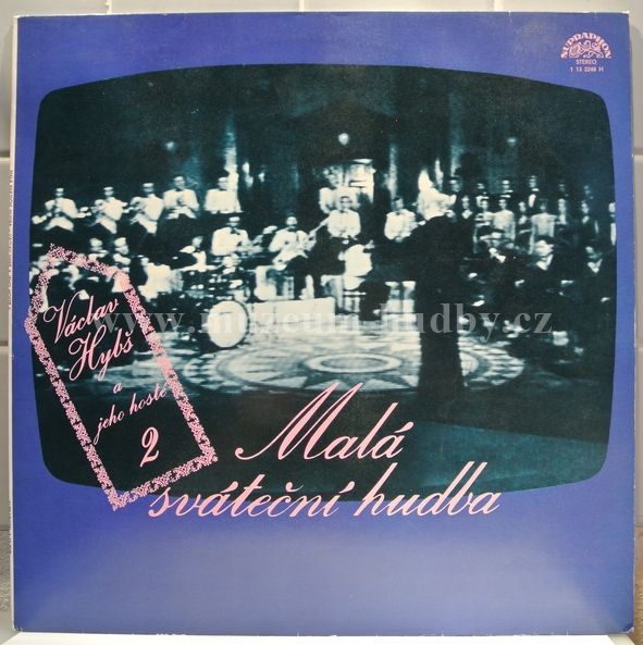 Václav Hybš Se Svým Orchestrem