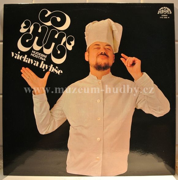 Václav Hybš Se Svým Orchestrem