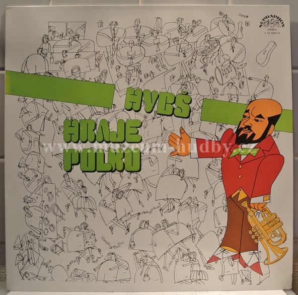 Václav Hybš Se Svým Orchestrem