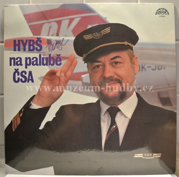 Václav Hybš Se Svým Orchestrem