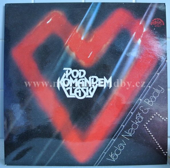 Václav Neckář & Bacily