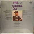 Václav Hybš Se Svým Orchestrem-Hybš Hraje Na Palubě ČSA