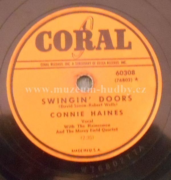 Connie Haines