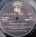Class Of '55 / Carl Perkins / Bill Haley / Crew Cuts* / Little Richard ‎-Blue Suede Shoes / Rock Around The Clock / Earth Angel / Tutti Frutti