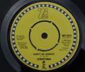 Cristina-Don´t be greedy / Drive my car