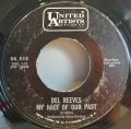 Del Reeves-Women Do Funny Things To Me / My Half Of Our Past