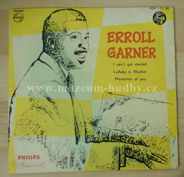 Erroll Garner