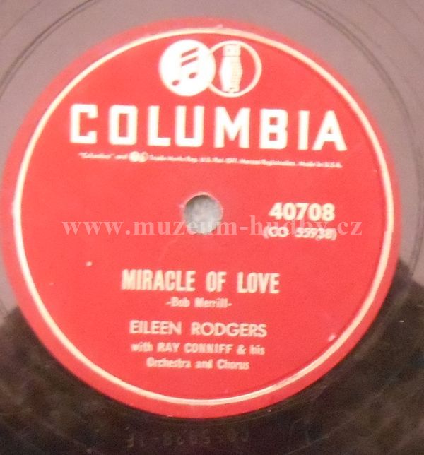 Eileen Rodgers / Ray Conniff