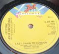 Electric Light Orchestra, The-Confusion / Last Train to London