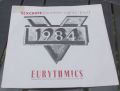 Eurythmics-Sexcrime (Nineteen Eighty Four) / I Did It Just The Same
