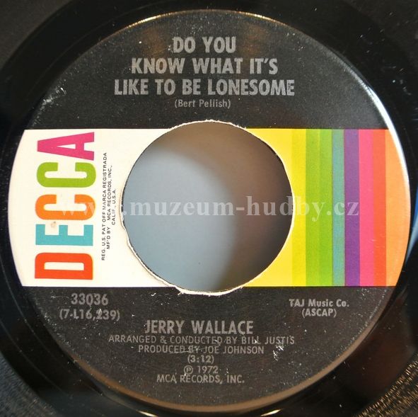 Jerry Wallace