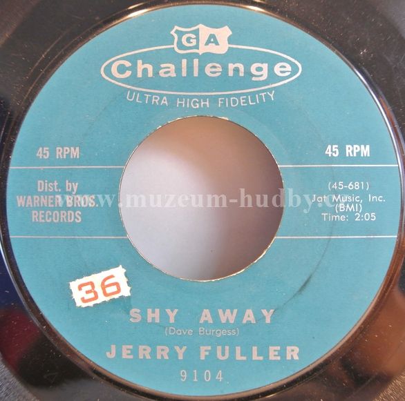 Jerry Fuller