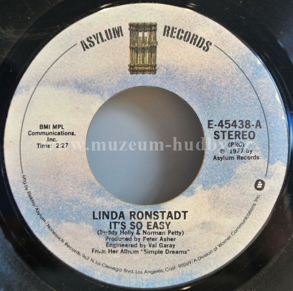 Linda Ronstadt