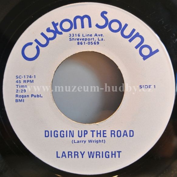 Larry Wright