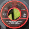 Lovin' Spoonful, The-Do You Believe In Magic / You Didn't Have To Be So Nice