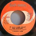 Laura Lee-If I'm Good Enough To Love (I'm Good Enough To Marry) / If You Can Beat Me Rockin' (You Can Have My Chair)