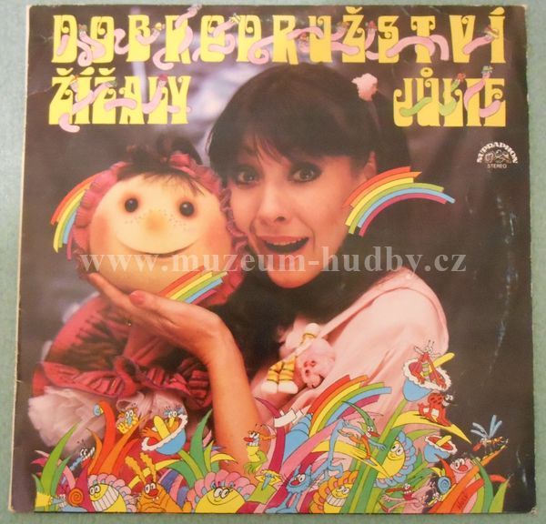 Ondrej Suchy / Dáda Patrasová / Magdalena Reifova