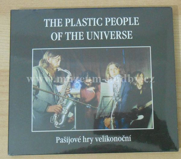 Plastic People Of The Universe CD-NEW-SEAL