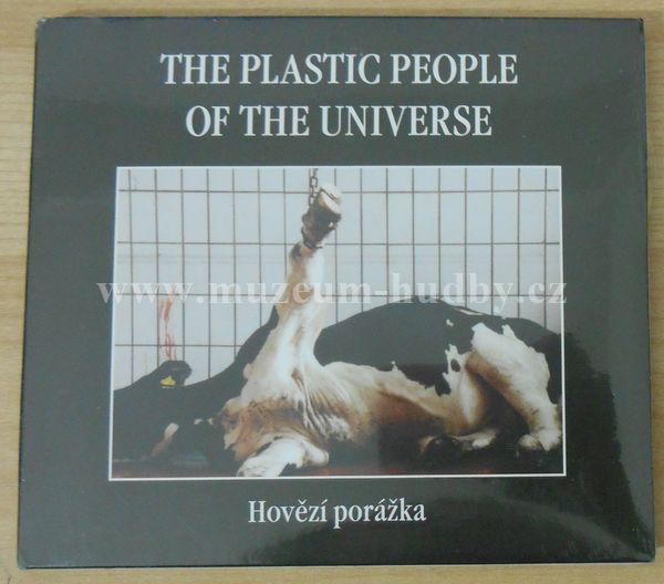 Plastic People Of The Universe - CD - SEAL - ZALEPENE