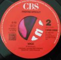 Prefab Sprout-Johnny Johnny / Wigs