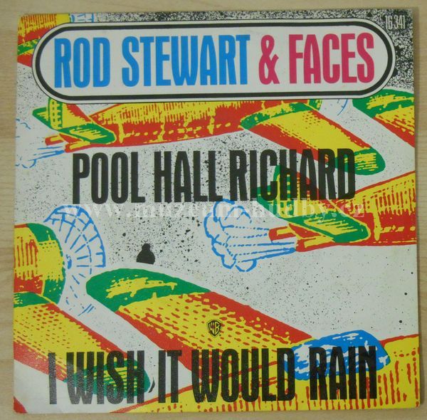 Rod Stewart & Faces