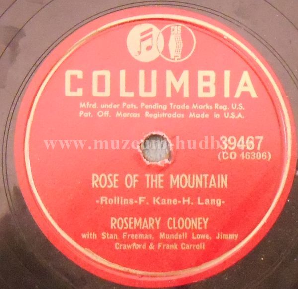 Rosemary Clooney