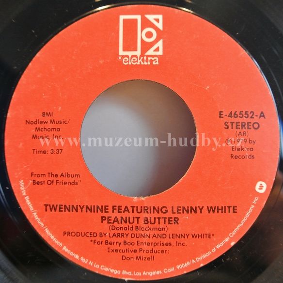 Twennynine With Lenny White