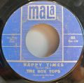 Box Tops, The-The Letter / Happy Times