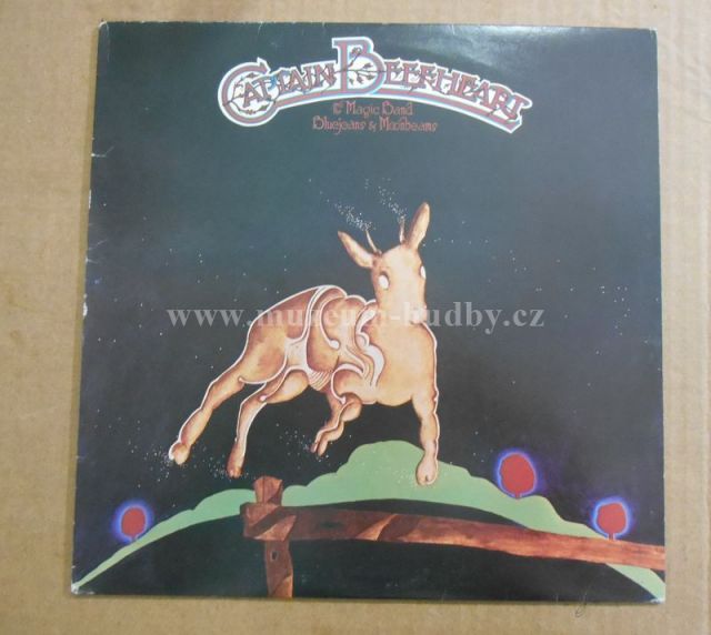 Captain Beefheart and The Magic Band